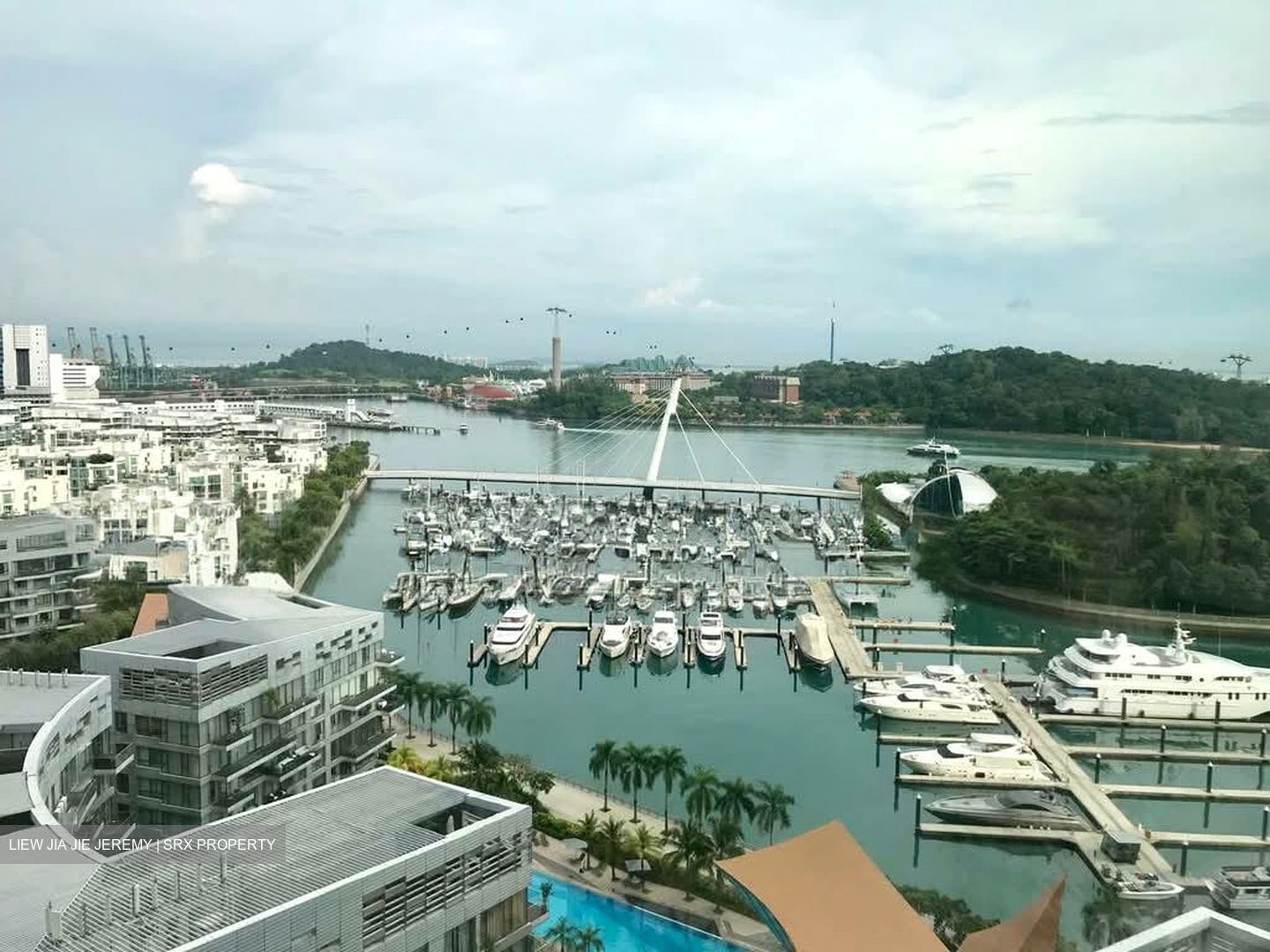 Reflections At Keppel Bay (D4), Condominium #563737851